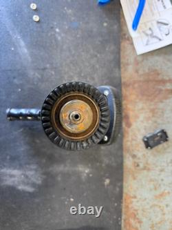 Buse d'incendie Task Force Tips G-FORCE 60-150 GPM 75PSI