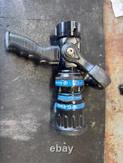 Buse d'incendie Task Force Tips G-FORCE 60-150 GPM 75PSI