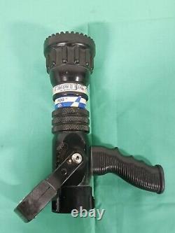 Buse d'incendie Task Force Tips G-FORCE 70-200 GPM 100PSI