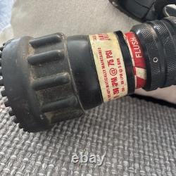 Buse d'incendie Task Force Tips G-FORCE 70-200 GPM 75PSI
