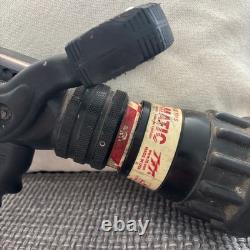 Buse d'incendie Task Force Tips G-FORCE 70-200 GPM 75PSI