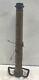 Buse D'incendie Vintage Powhatan No. 69 En Laiton De 30 Pouces.