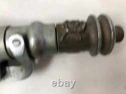 Buse d'incendie en laiton vintage Santa Rosa avec bouton de déclenchement rapide RARE