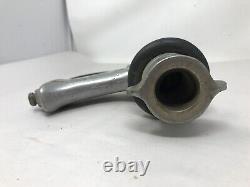 Buse d'incendie en laiton vintage Santa Rosa avec bouton de déclenchement rapide RARE