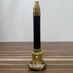 Buse d'incendie en laiton vintage Storz 65