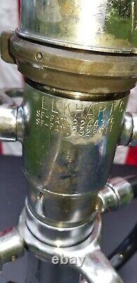 Buse d'incendie vintage Ekhart C