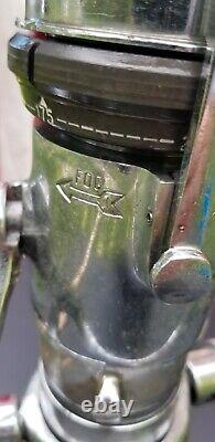 Buse d'incendie vintage Ekhart C