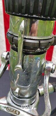 Buse d'incendie vintage Ekhart C