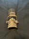 Buse D'incendie Vintage Elkhart Brass Des Chemins De Fer B & M