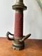 Buse D&rsquo;incendie Vintage En Laiton Wd Allen Allenco Chicago Enroul&eacute;e, 1942, 17,5