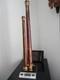 Buse D&rsquo;origine D&rsquo;une Pompe &agrave; Incendie Manuelle Antique Des Ann&eacute;es 1800