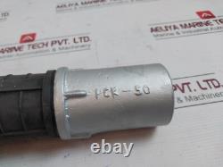 Buse de Tuyau d'Incendie Type Barcelone Legmash PCK-50 0,4-0,6 MPA