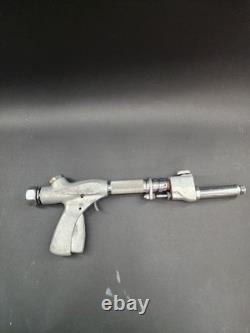 Buse de Tuyau d'Incendie Vintage F. M. C Pistolet à Brouillard