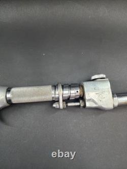 Buse de Tuyau d'Incendie Vintage F. M. C Pistolet à Brouillard