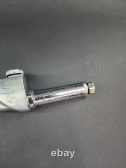 Buse de Tuyau d'Incendie Vintage F. M. C Pistolet à Brouillard