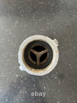 Buse de Tuyau d'Incendie Vintage Santa Rosa A4-1 1/2