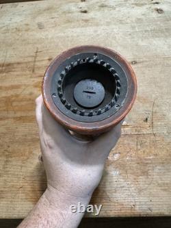 Buse de Tuyau de Lutte Contre l'Incendie Elkhart Brass Chief 4000-22 Jet Droit/Brouillard (J)