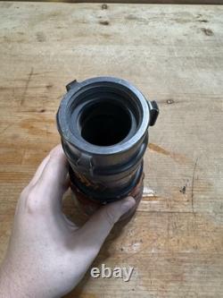 Buse de Tuyau de Lutte Contre l'Incendie Elkhart Brass Chief 4000-22 Jet Droit/Brouillard (J)