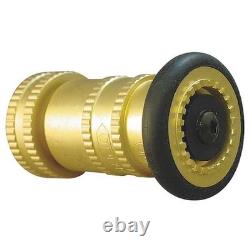 Buse de brouillard industrielle Moon American 7171-1521, 1-1/2 po, noire