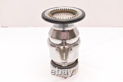 Buse de canon de camion de pompier vintage HEAVY 10 pouces de large