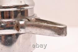 Buse de canon de camion de pompier vintage HEAVY 10 pouces de large