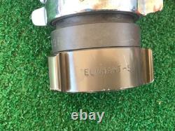 Buse de jet de tuyau d'incendie Elkhart FOG SS 2.5 NH