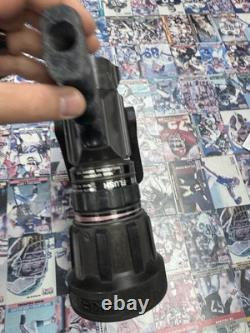 Buse de lutte contre l'incendie Turbojet Akron Style 1723 avec poignée pistolet