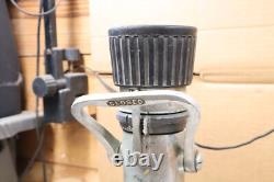 Buse de lutte contre l'incendie en laiton vintage par Elkhart Brass Co