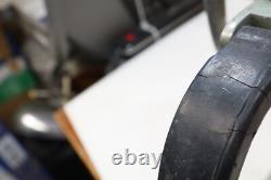 Buse de lutte contre l'incendie en laiton vintage par Elkhart Brass Co