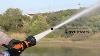 Buse De Lutte Contre L'incendie Multi-fonction Big Flow Qld6 0 13