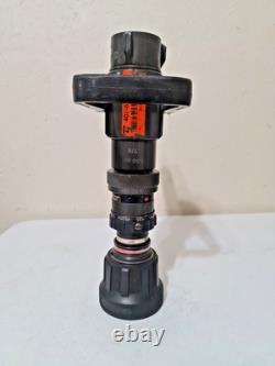 Buse de lutte contre l'incendie turbojet Akron Style 1717 avec prise