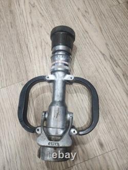 Buse de pompier Akron Brass Vintage