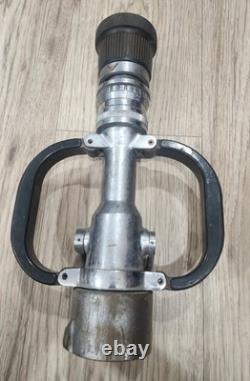 Buse de pompier Akron Brass Vintage