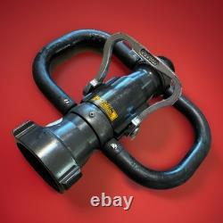 Buse de pompier Elkhart Brass Smooth Bore PlayPipe 2.5 NH