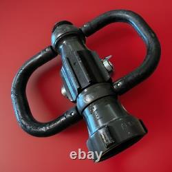 Buse de pompier Elkhart Brass Smooth Bore PlayPipe 2.5 NH