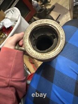 Buse de pompier en laiton Pyrene MFG. Co