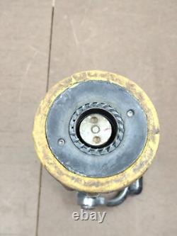 Buse de pulvérisation Select-O-Matic Elkhart pour tuyau de lutte contre l'incendie