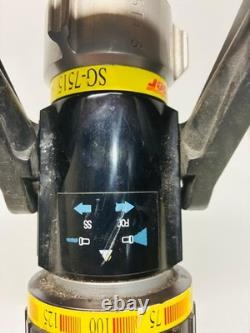 Buse de pulvérisation pour tuyau VIPER SG-7515, poignée de pulvérisateur industriel