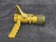 Buse De Pulv&eacute;risation Pour Tuyau D&rsquo;incendie En Laiton Elkhart 95 Gpm Sfl-gn-95 1 1/2 4210-00-465-1906