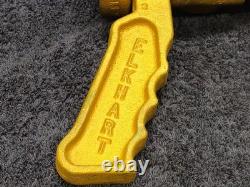 Buse de pulvérisation pour tuyau d’incendie en laiton Elkhart 95 GPM SFL-GN-95 1 1/2 4210-00-465-1906