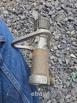 Buse de tuyau d'incendie