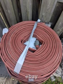 Buse de tuyau d'incendie 1 1/2