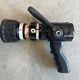 Buse De Tuyau D'incendie 1,5 Kk Thunderfog 30-200 Gpm