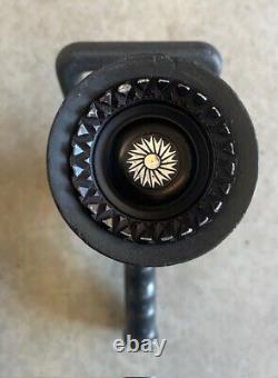 Buse de tuyau d'incendie 1,5 KK Thunderfog 30-200 gpm