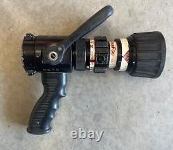 Buse de tuyau d'incendie 1,5 KK Thunderfog 30-200 gpm