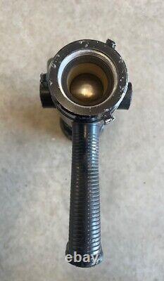 Buse de tuyau d'incendie 1,5 KK Thunderfog 30-200 gpm
