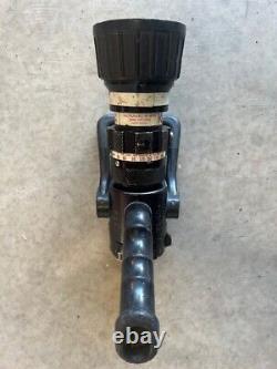 Buse de tuyau d'incendie 1,5 KK Thunderfog 30-200 gpm