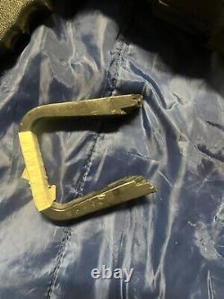 Buse de tuyau d'incendie Akron 2.5 à jet turbo de haute portée Style 1536 200 Psi