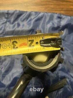 Buse de tuyau d'incendie Akron 2.5 à jet turbo de haute portée Style 1536 200 Psi