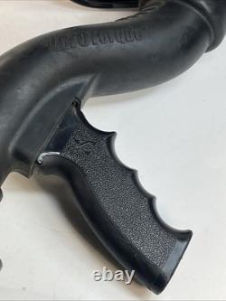 Buse de tuyau d'incendie Akron Assault 4825 V Flush 2.5 NH avec poignée pistolet